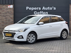 Hyundai i20 - 1.2 LP i-Drive Cool Airco Stoelverwarming 4 Cilinder - Facelift