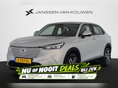 Honda HR-V - 1.5 e:HEV Elegance NL Auto Stoelverwarming Keyless Apple CarPlay