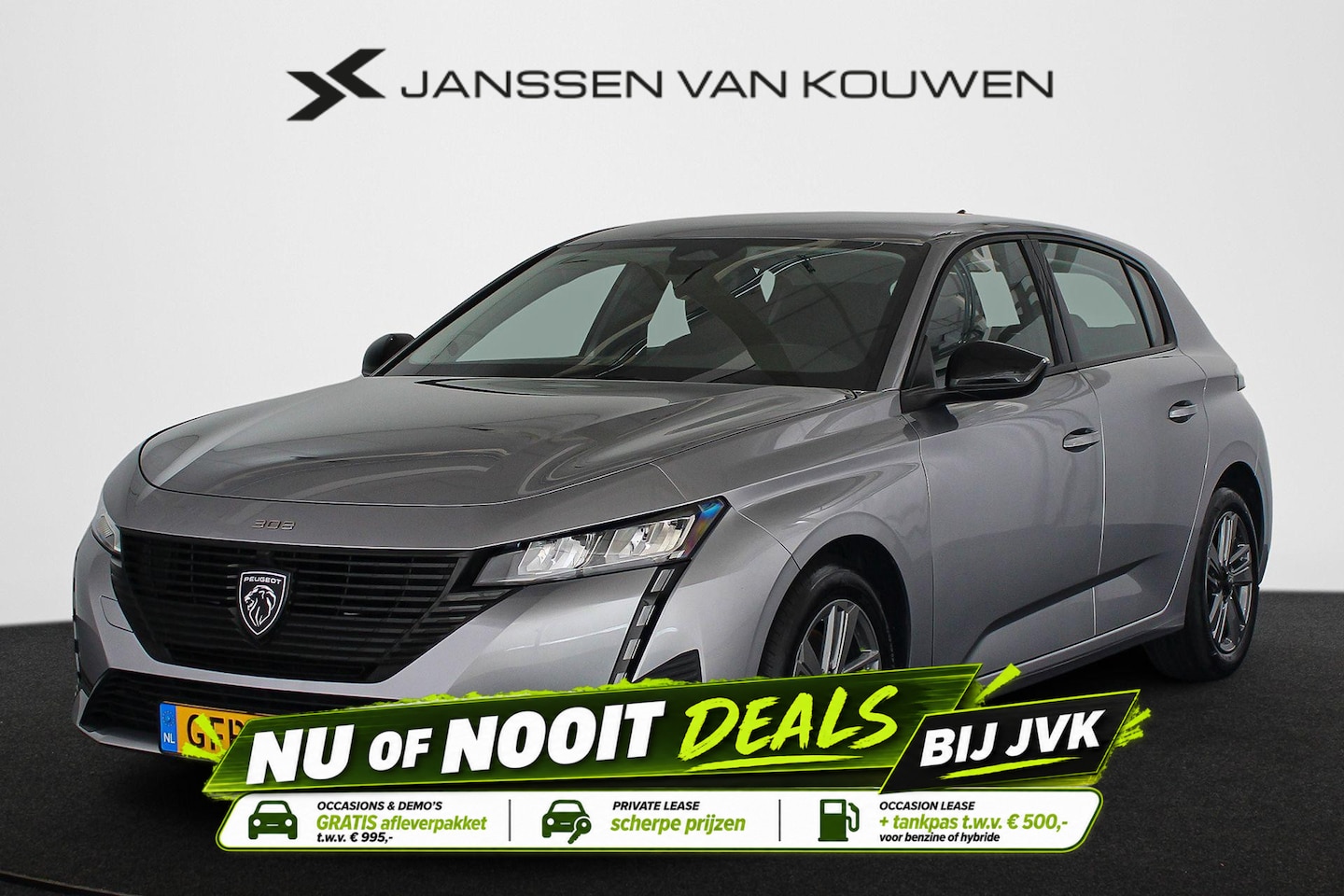 Peugeot 308 - 1.2 Hybrid 136 e-DCS6 Active Pack Business 1.2 Hybrid 136 e-DCS6 Active Pack Business - AutoWereld.nl