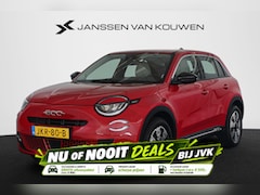 Fiat 600e - Urban 54 kWh SOH 97% Pack Style Apple CarPlay