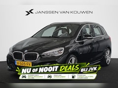 BMW 2-serie Active Tourer - 218i High Executive Edition M Sport Automaat Lederen Sportstoelen Stoelverwarming Head-Up