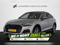 Audi Q5 Sportback - 50 TFSI e Advanced edition Panoramadak City Tour Pakket Stoelventilatie