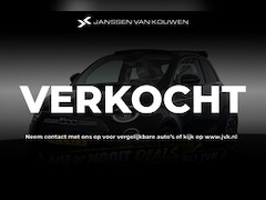 Fiat 500 C - La Prima 42 kWh Cabrio Leder Stoelverwarming Achteruitrijcamera 17"