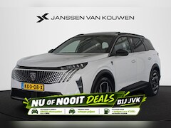 Peugeot 5008 - 1.6 Plug-in Hybrid 195 GT Exclusive 7p Panoramadak Leder 360 Camera
