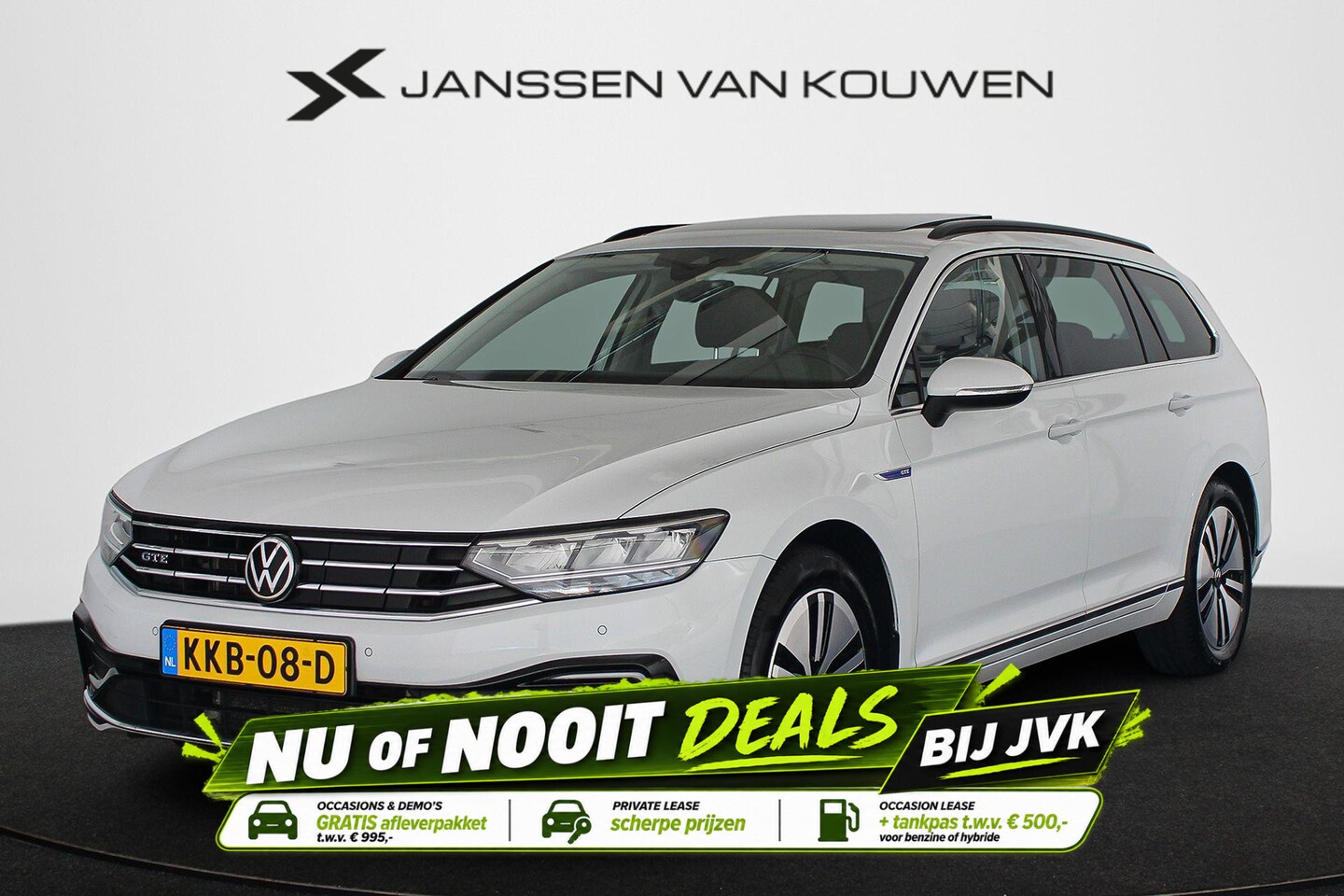 Volkswagen Passat Variant - 1.4 TSI PHEV GTE - AutoWereld.nl