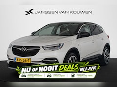 Opel Grandland X - 1.6 Turbo Hybrid Ultimate Stoelventilatie Denon HiFi Leder
