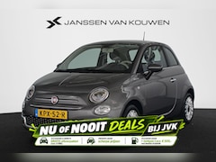 Fiat 500 - 1.0 Hybrid Dolcevita Panoramadak Apple CarPlay
