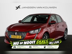 Peugeot 208 - 1.2 PureTech Active Pack Apple CarPlay Airco Cruise Control 16"