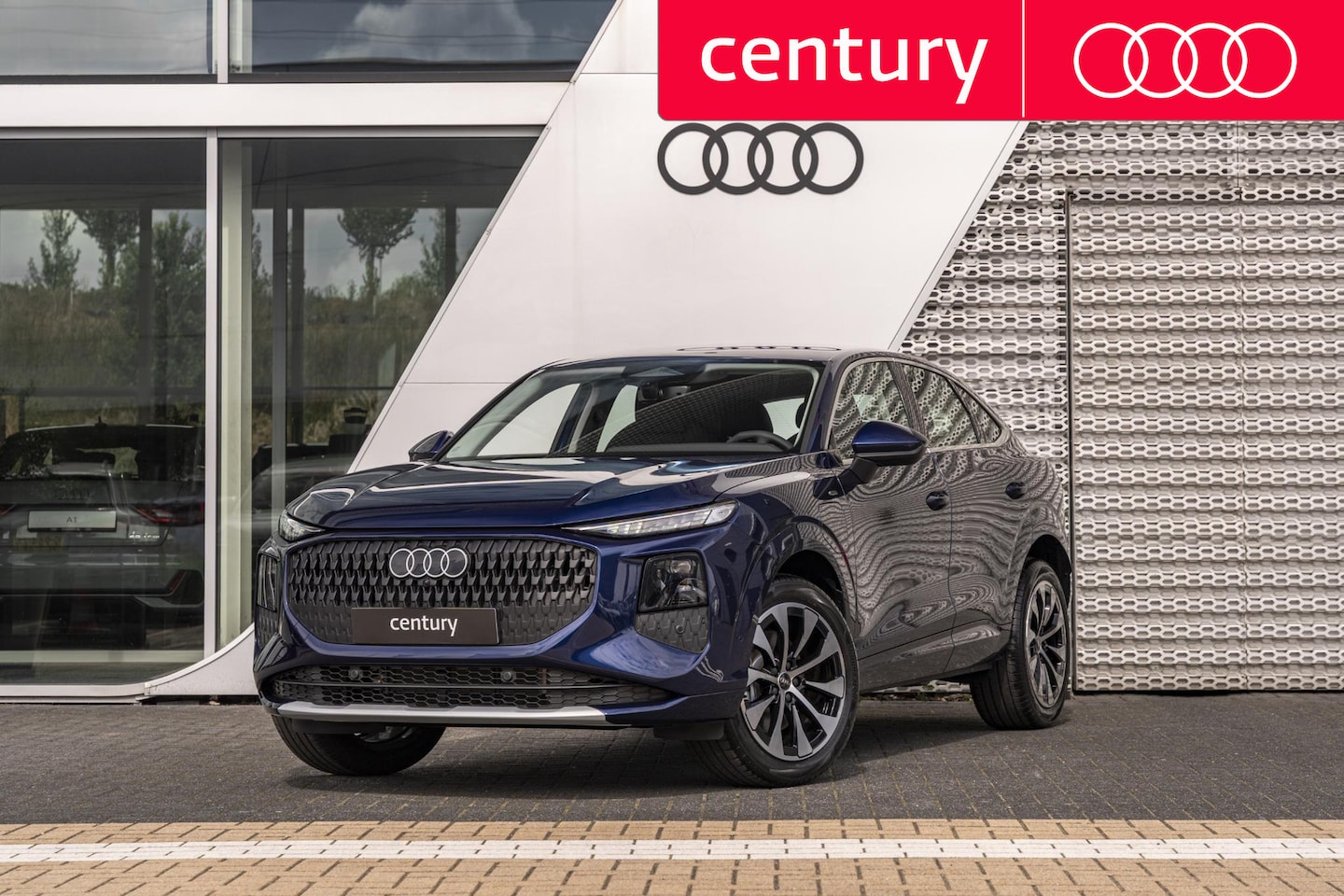 Audi Q3 Sportback - Advanced edition e-hybrid 200 kW / 272 PK Sportbac - AutoWereld.nl