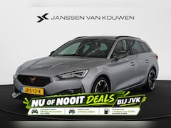 CUPRA Leon Sportstourer - 1.4 e-Hybrid Achteruitrijcamera 18" Stoelverwarming Carplay