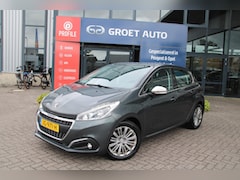Peugeot 208 - 1.2 PureTech 110pk Allure Automaat Pack Connect met Navi Camera Carplay 47.777km