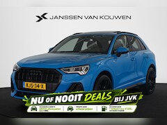 Audi Q3 - 45 TFSI e S Line Panoramadak Keyless Achteruitrijcamera