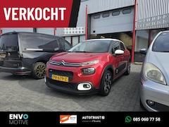 Citroën C3 - 1.2 PureTech S&S Shine CarPlay/Cruise/Camera/LMV