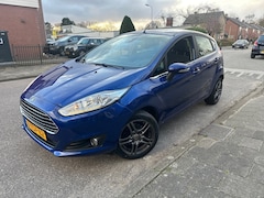 Ford Fiesta - 1.0 EcoBoost Titanium