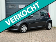 Peugeot 107 - 1.0-12V XS 5-deurs AUTOMAAT / AIRCO / NAP