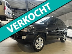 Kia Sportage - 2.0 CVVT X-ception/Leder/Zeer nette auto/Apk nieuw