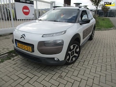 Citroën C4 Cactus - 1.2 e-VTi Shine Automaat