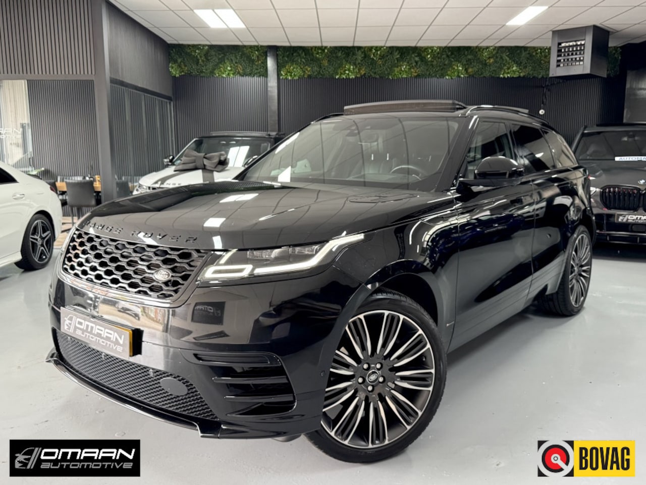 Land Rover Range Rover Velar - P300 R-Dynamic HSE Vol Opties - AutoWereld.nl
