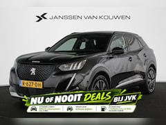 Peugeot e-2008 - EV GT Pack 50 kWh Panoramadak Stoelverwarming Keyless Camera