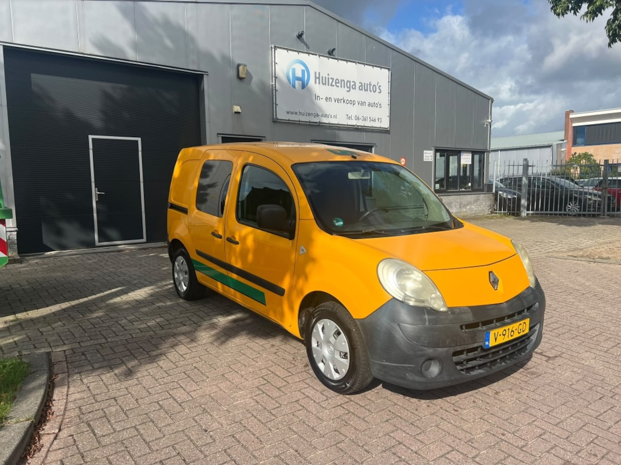 Renault Kangoo Express - 1.5 dCi |EXPORT |Netto prijs - AutoWereld.nl