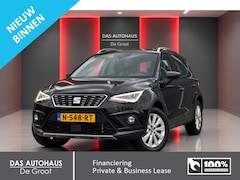 SEAT Arona - 1.0TSI 115pk DSG Xcellence | Navi | Cruise | Climate | Trekhaak