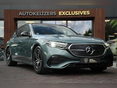 Mercedes-Benz E-klasse - 300 e Business Solution AMG Panoramadak DIGITAL LIGHT 360 Camera Adapt. Cruise Memory Trek