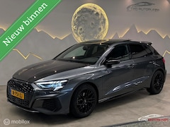 Audi A3 Sportback - 30 TFSI 2x S-line Panorama/ACC/Carplay