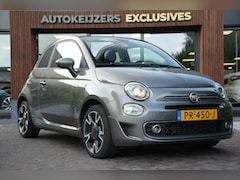Fiat 500 C - 0.9 TwinAir Turbo Cabrio Leer Cruise Control Airco DAB+