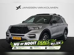 Ford Explorer - 3.0 V6 EcoBoost PHEV ST-Line 7p NL Auto Panoramadak Stoelventilatie Keyless
