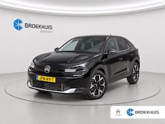 Citroën Ë-C4 - Business 156pk Extended range 54 kWh | Adaptive Cruise Control | Climate Control | Stoelve