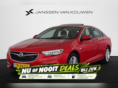 Opel Insignia Grand Sport - 1.5 Turbo Business Executive Schuif-/Kanteldak Trekhaak Achteruitrijcamera