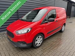 Ford Transit Courier - 1.0 Benzine, Airco, Cruise, Stoelverwarming