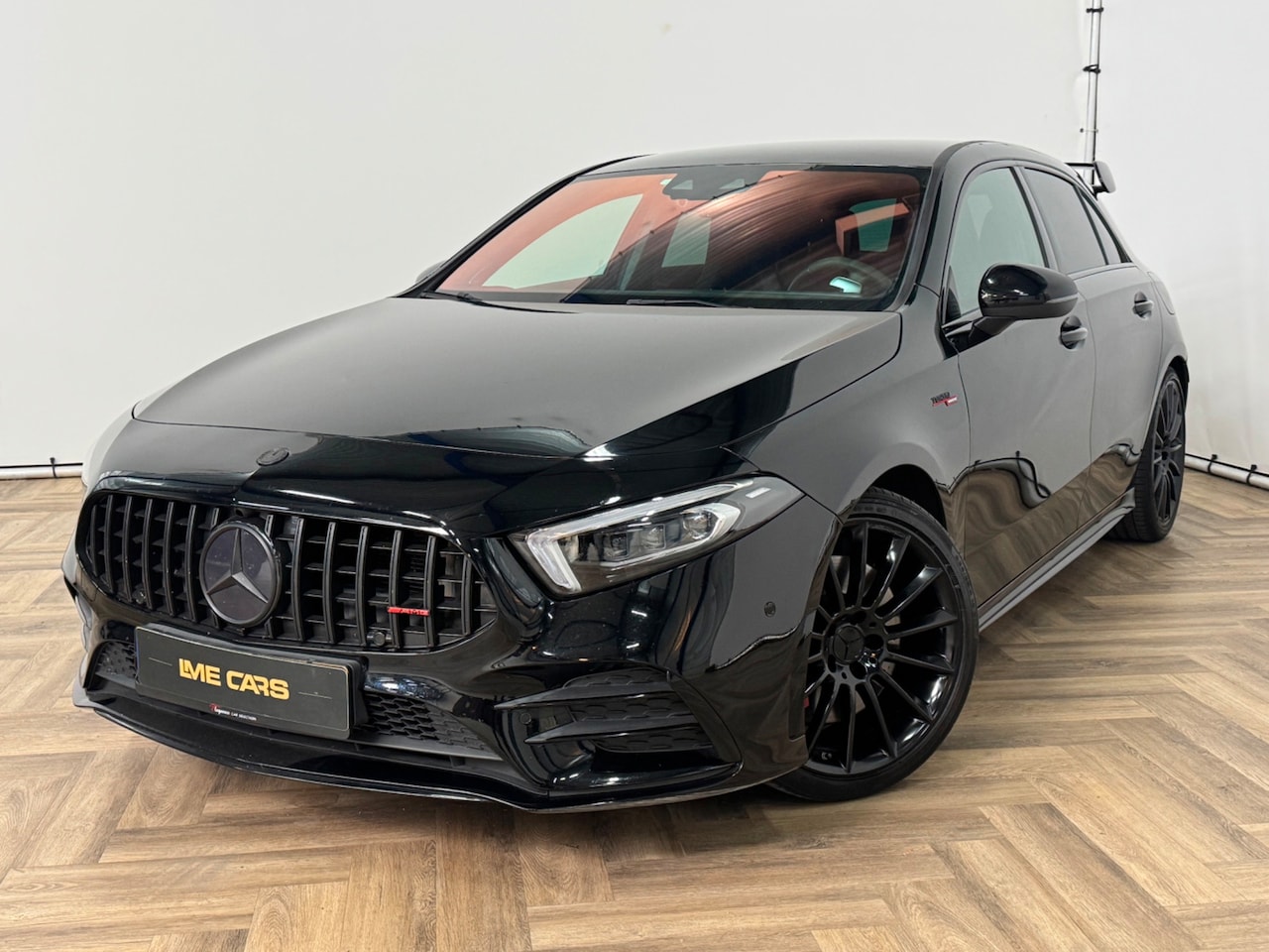 Mercedes-Benz A-klasse - AMG 35 4MATIC Edition 1|AUTOMAAT|306Pk| - AutoWereld.nl