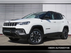 Jeep Compass - 4xe 240 Plug-in Hybrid Electric Trailhawk