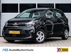 Kia Picanto - 1.0 DPi ComfortLine|1e EIGENAAR|CRUISE CONTROL|5-DRS|ELEK.PAKKET|AIRCO