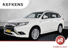 Mitsubishi Outlander - 2.4 136pk PHEV S-Edition Automaat | Apple Carplay/Android Auto | Stoelverwarming | Dakrail