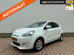 Mitsubishi Space Star - 1.0 Bright Automaat, Climate, Leder, Cruise, NAP