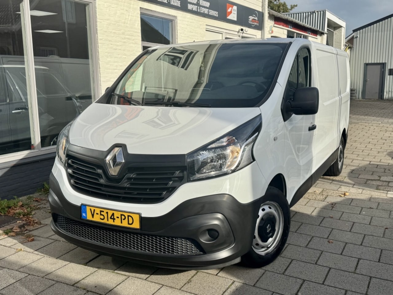 Renault Trafic - 1.6 dCi T29 L2H1 Comfort Energy*dealer-Ond*EURO6* - AutoWereld.nl