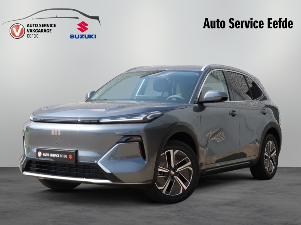 Geely Starray EM-i - 1.5 Pro | 360° Camera | ICC | 83 km Elektrisch - AutoWereld.nl