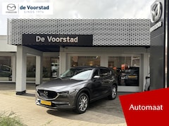 Mazda CX-5 - 2.5 SkyActiv-G 194 AT Luxury Trekhaak 1e eigenaar, Origineel NL, Dealer onderhouden