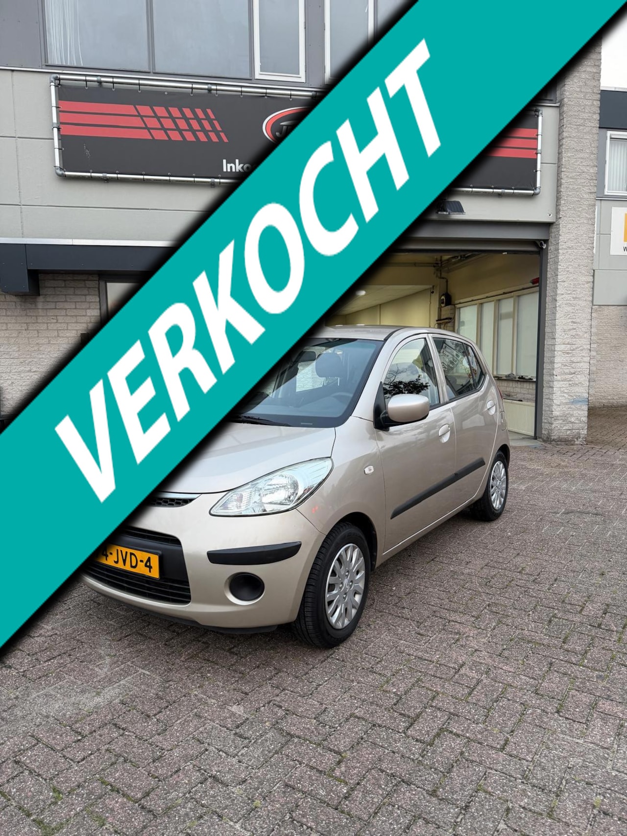 Hyundai i10 - 1.25i Dynamic Cool 1.25i Dynamic Cool - AutoWereld.nl