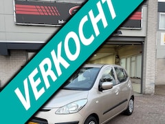 Hyundai i10 - 1.25i Dynamic Cool