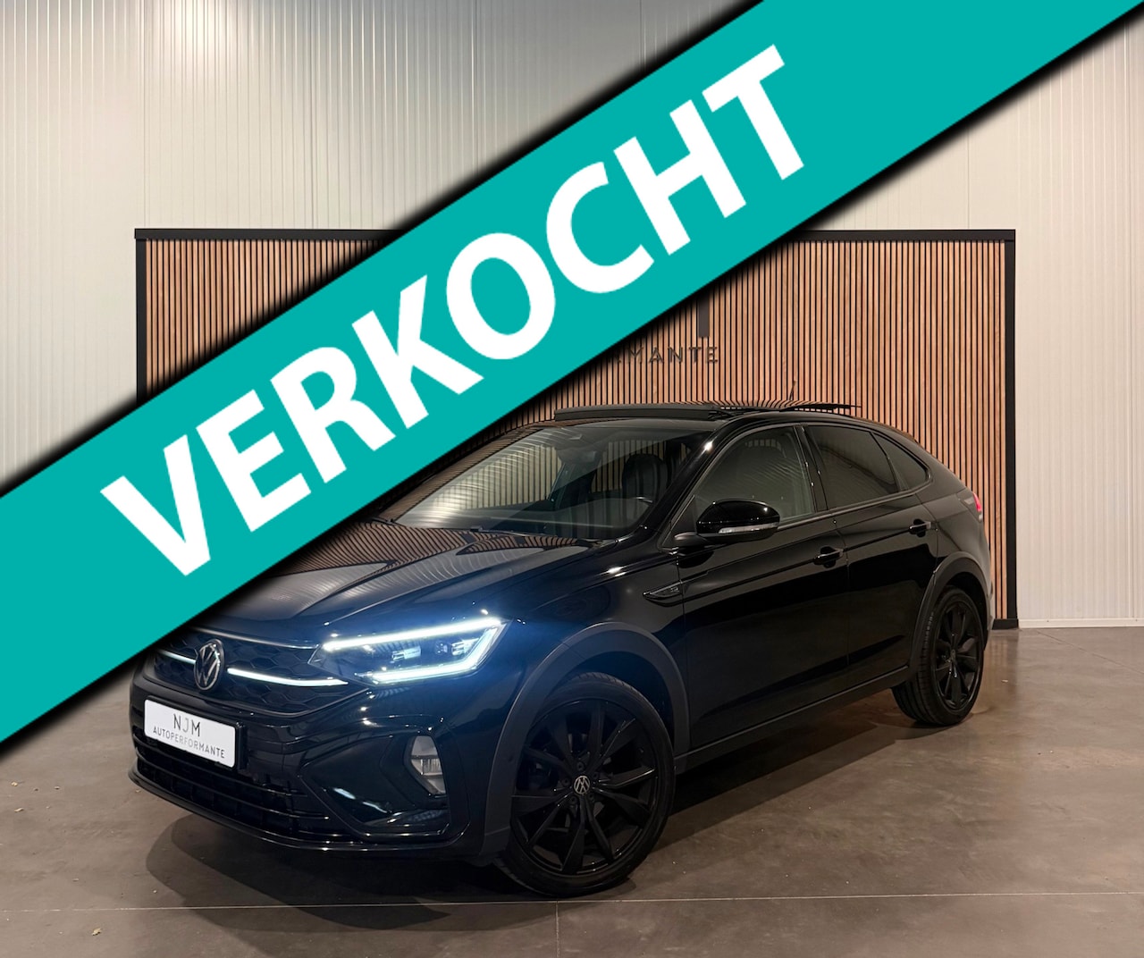 Volkswagen Taigo - 1.5 TSI R-Line|Pano|Keyless|Carplay - AutoWereld.nl