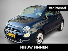 Fiat 500 - 1.2 Lounge | Airco | LMV 15" | Metallic Lak | Geintegreerde Telefoon |