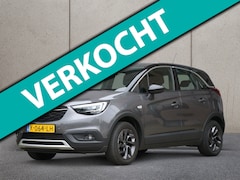 Opel Crossland X - 1.2 Turbo Edition 2020 100PK | Navigatie | Trekhaak | Achteruitrijcamera