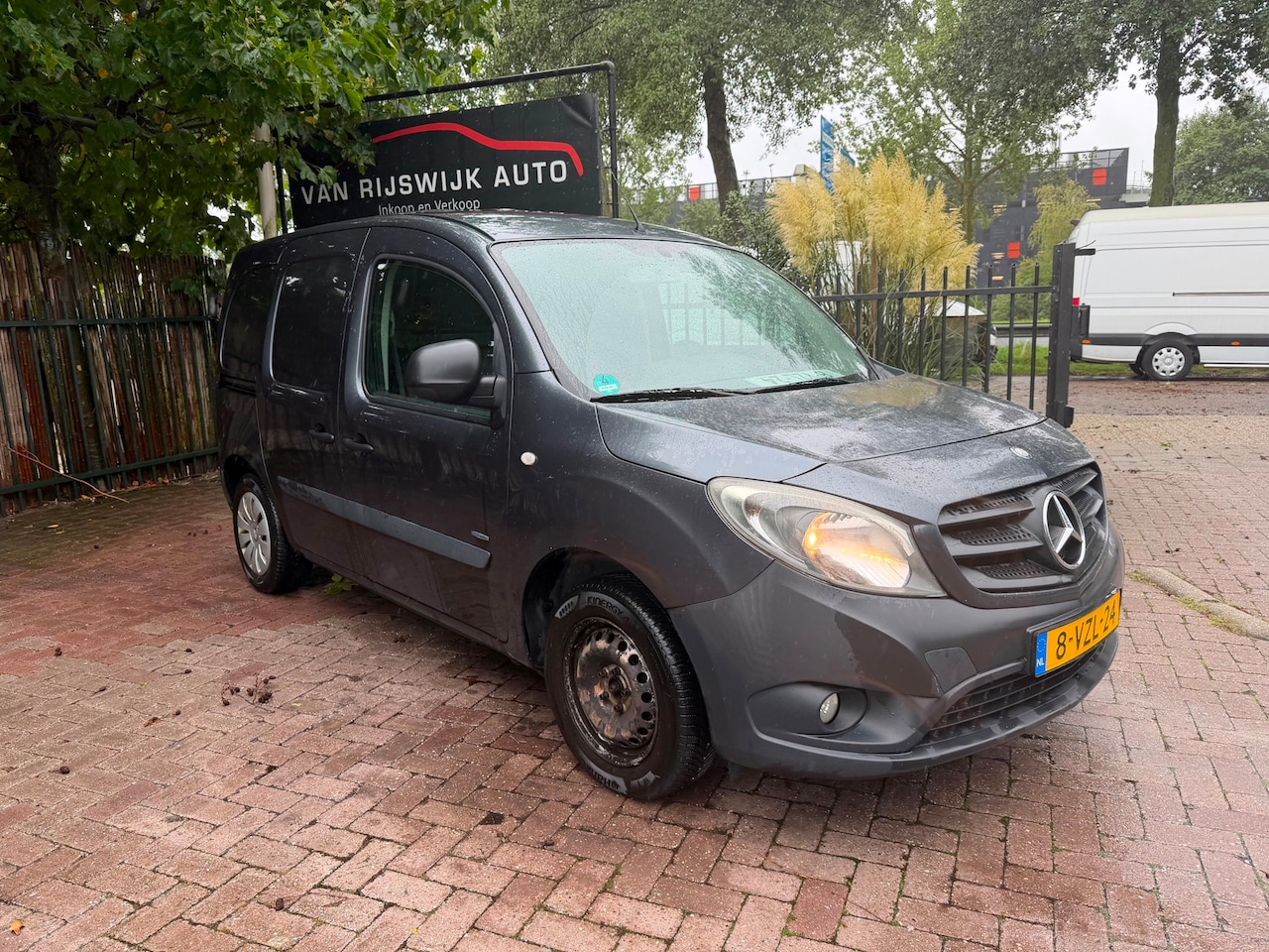 Mercedes-Benz Citan - 108 CDI BlueEFFICIENCY Airco 1290NETTO - AutoWereld.nl