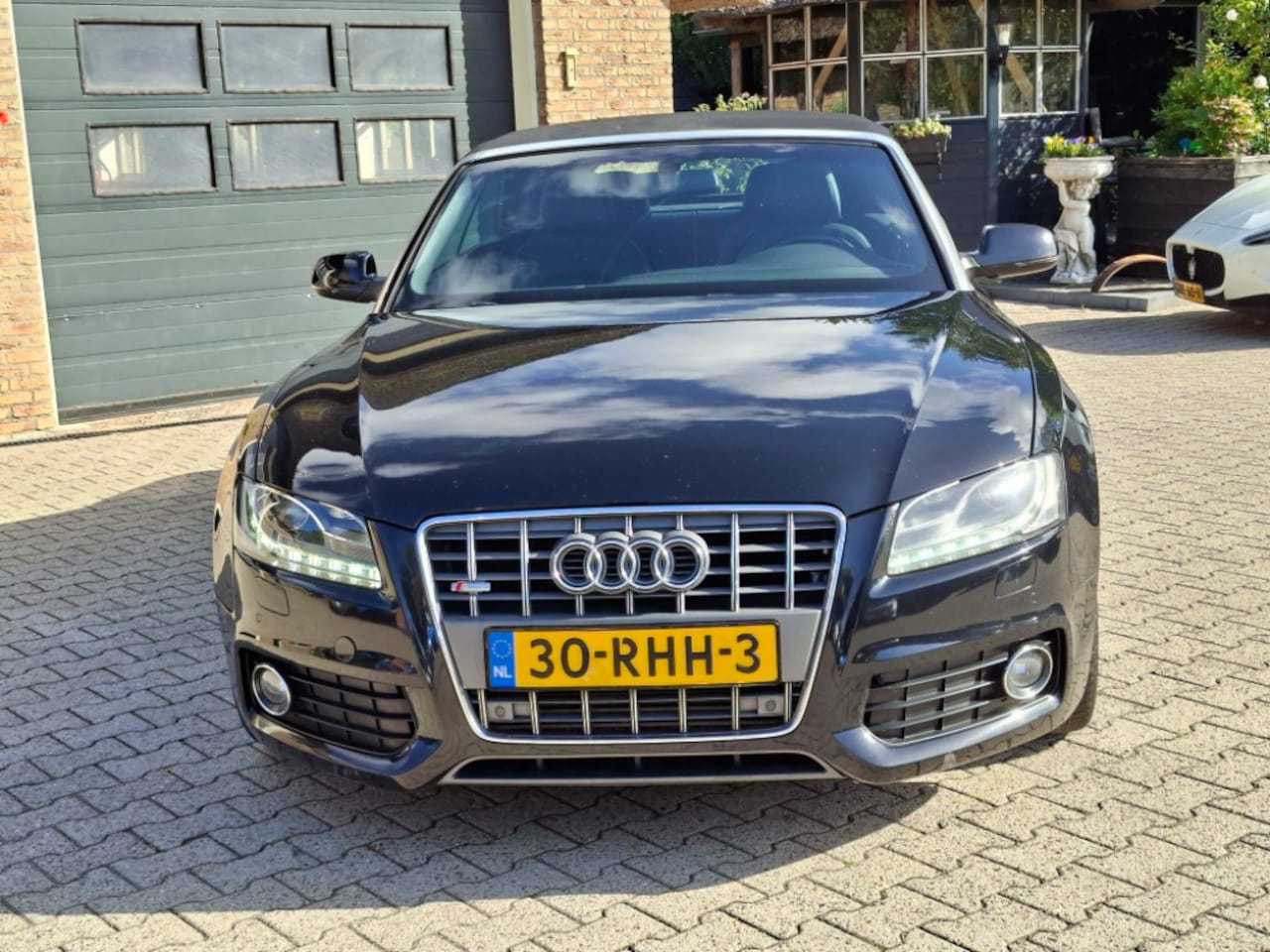 Audi A5 Cabriolet - 2.0 TFSI Pro Line 2.0 TFSI Pro Line - AutoWereld.nl