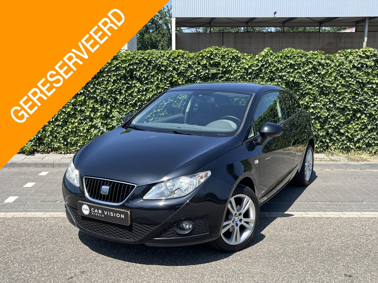 SEAT Ibiza SC - 1.2 TSI Style * 67 DKM ! * Cruise * Carplay * Garantie - AutoWereld.nl