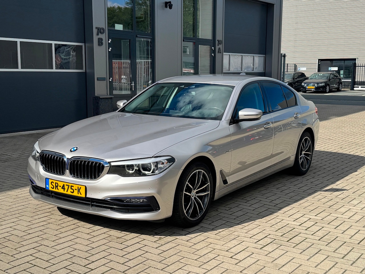 BMW 5-serie - 520i Executive 520i Executive - AutoWereld.nl