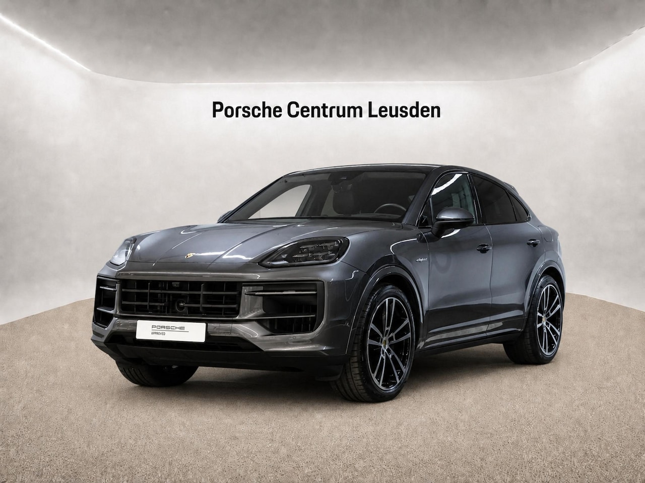Porsche Cayenne Coupé - 3.0 E-Hybrid 3.0 E-Hybrid - AutoWereld.nl